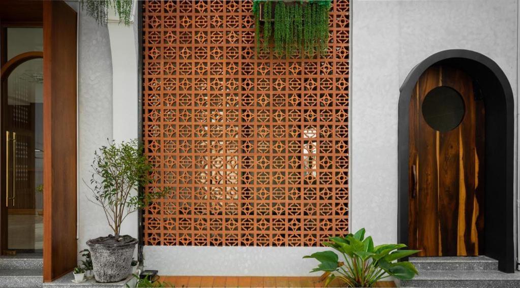 Yukkuri Boutique Hotel Dalat Exterior foto