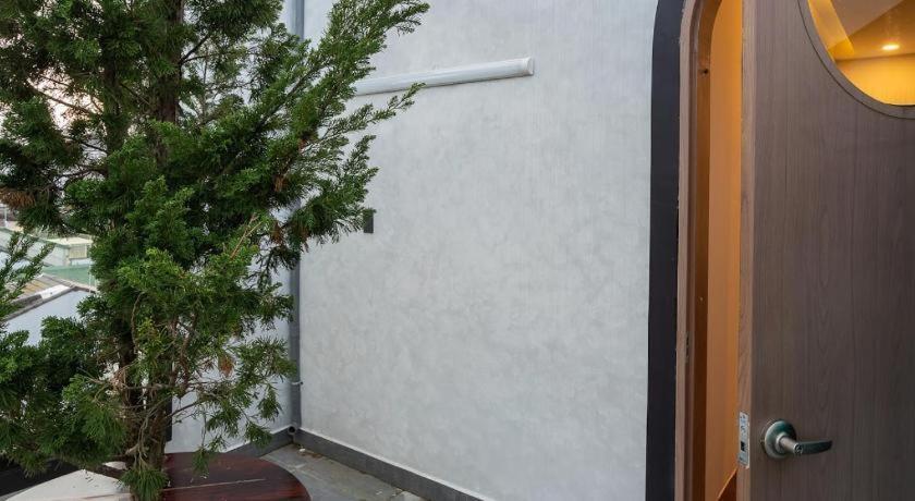 Yukkuri Boutique Hotel Dalat Exterior foto