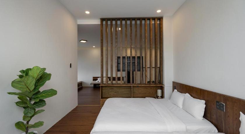 Yukkuri Boutique Hotel Dalat Exterior foto